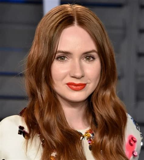 karen gillan net worth|More.